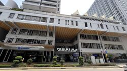 Peninsula Shopping Complex (D6), Shop House #628804961